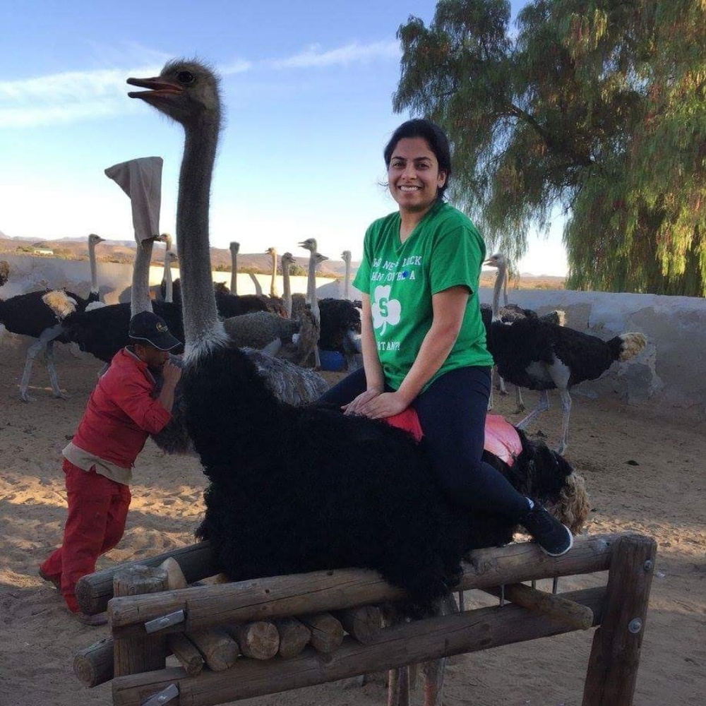 Meet your Posher, Rachna